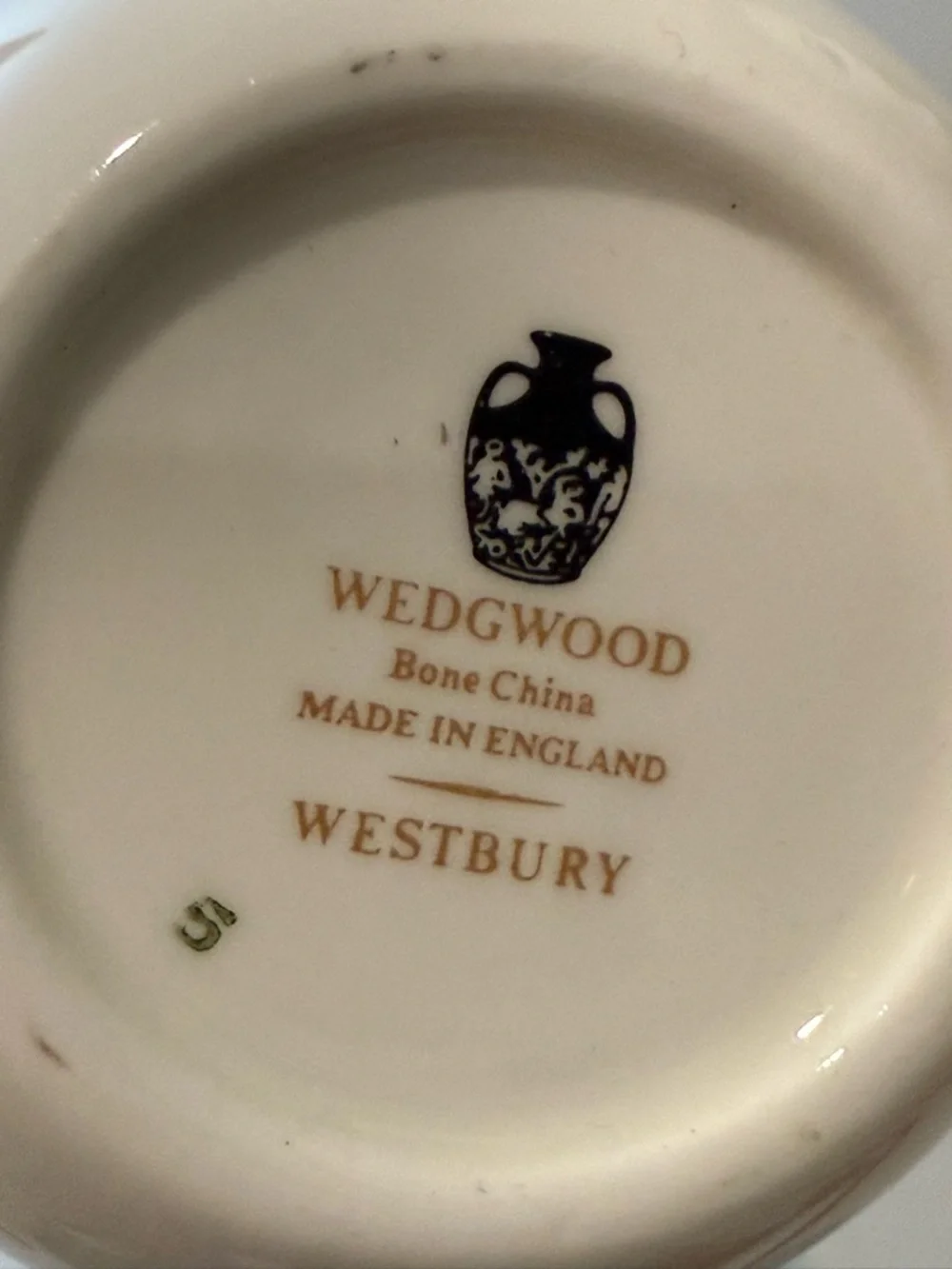 Wedgwood elegant white